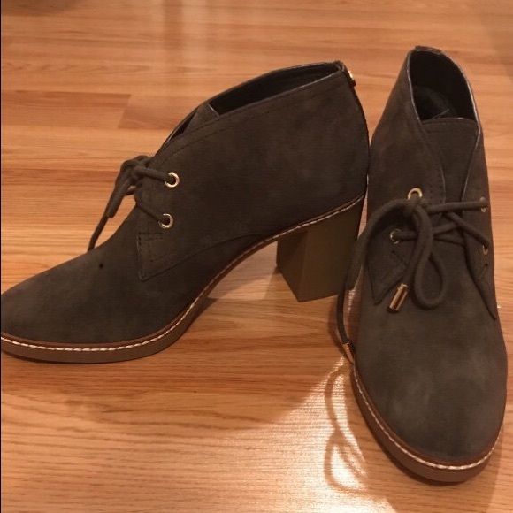 Tory Burch Booties!